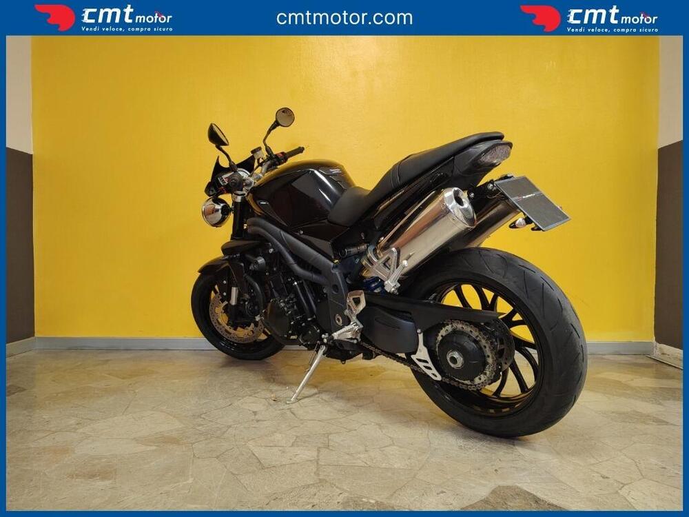 Triumph Speed Triple 1050 (2011 - 13) (5)