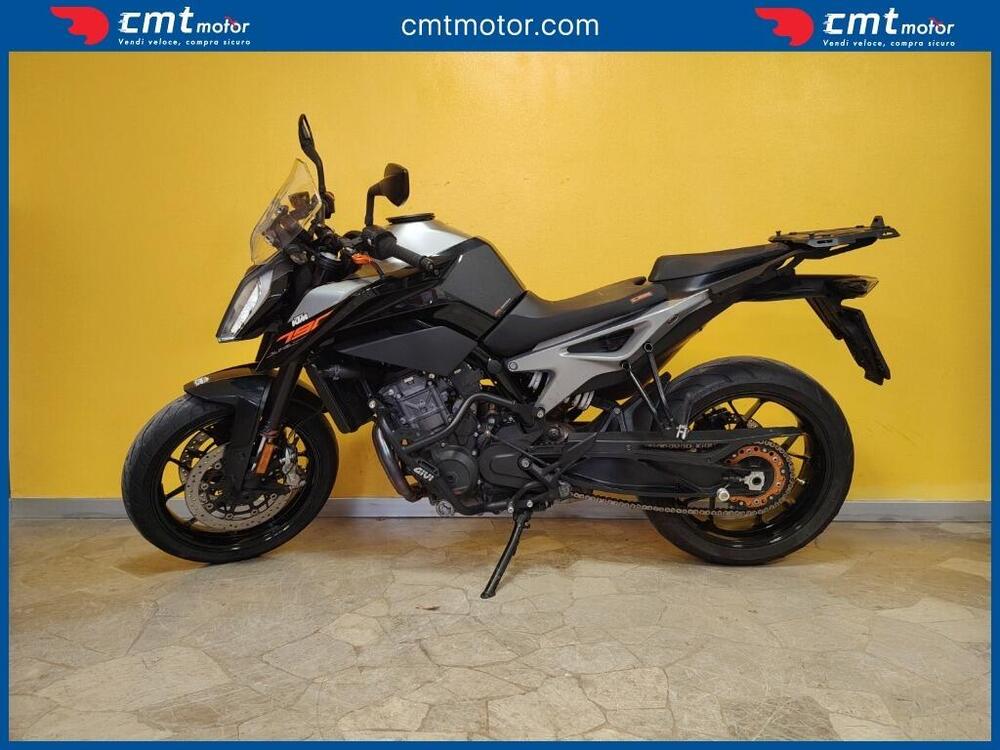 KTM 790 Duke (2018 - 20)