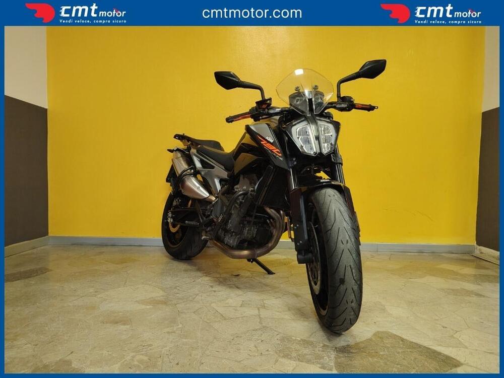 KTM 790 Duke (2018 - 20) (2)