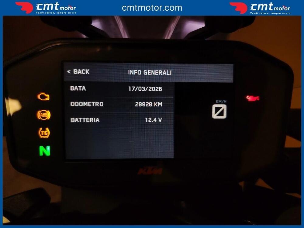 KTM 790 Duke (2018 - 20) (5)