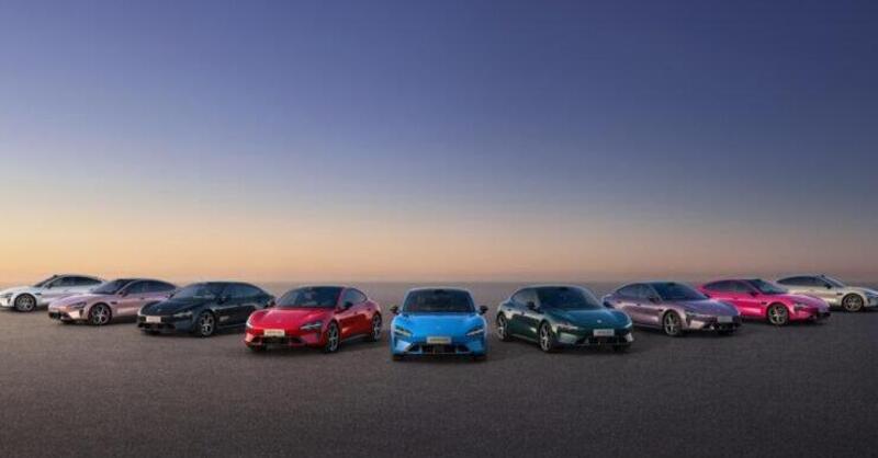 Xiaomi SU7 si rinnova nel 2026: interni premium e dotazioni evolute, con un prezzo...