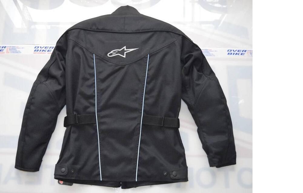 GIACCA MOTO IMPERMEABILE SKYLINE DRYSTAR TAGLIA S Alpinestars (3)