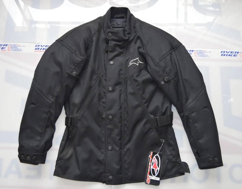 GIACCA MOTO IMPERMEABILE SKYLINE DRYSTAR TAGLIA S Alpinestars