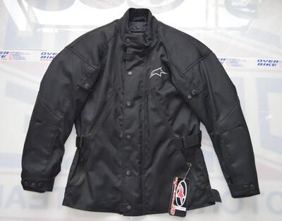GIACCA MOTO IMPERMEABILE SKYLINE DRYSTAR TAGLIA S Alpinestars