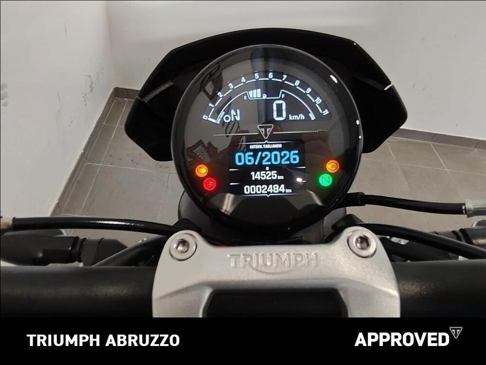 Triumph Trident 660 Triple Tribute Edition (2025 - 26) (2)