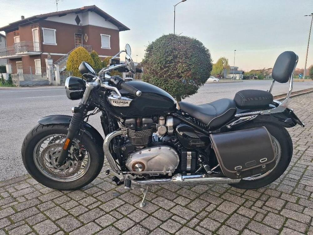 Triumph Bonneville Speedmaster 1200 (2018 - 20) (3)