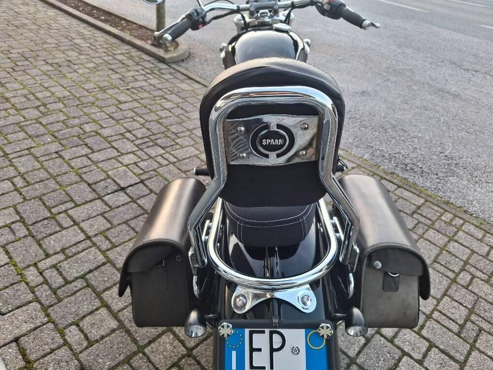 Triumph Bonneville Speedmaster 1200 (2018 - 20) (4)