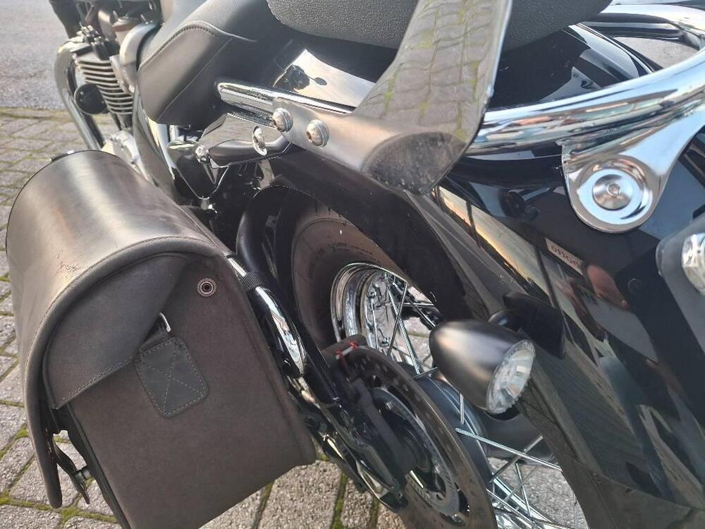 Triumph Bonneville Speedmaster 1200 (2018 - 20) (7)