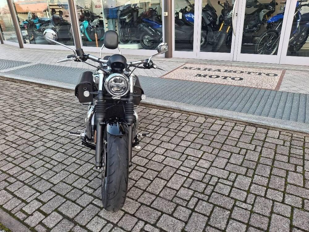 Triumph Bonneville Speedmaster 1200 (2018 - 20) (2)