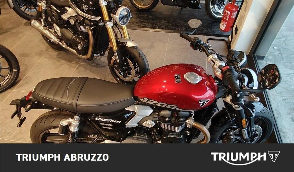 Triumph Speed Twin 1200 (2025 - 26)