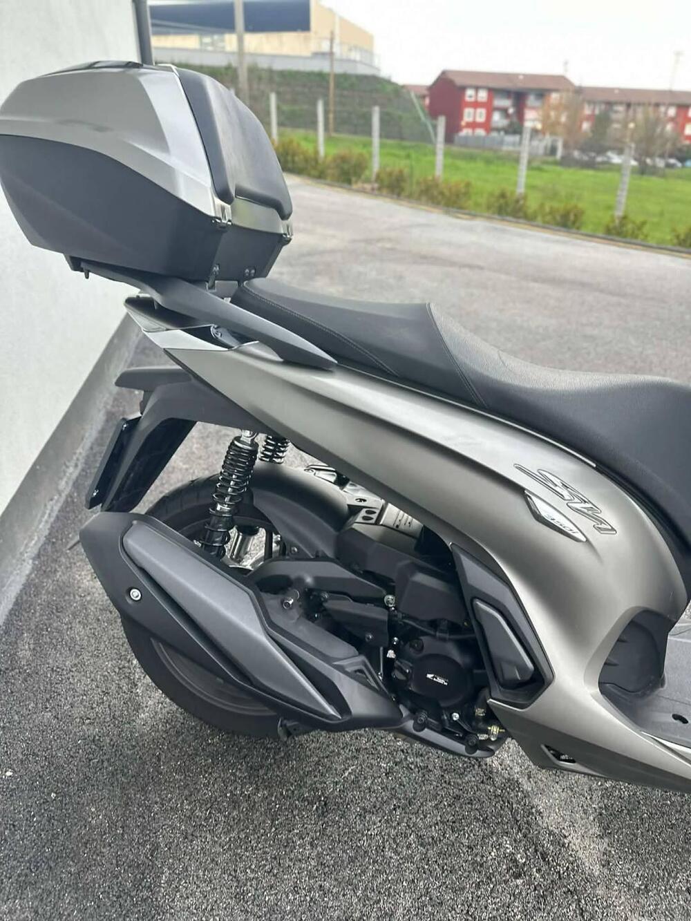 Honda SH 350 (2021 - 24) (6)