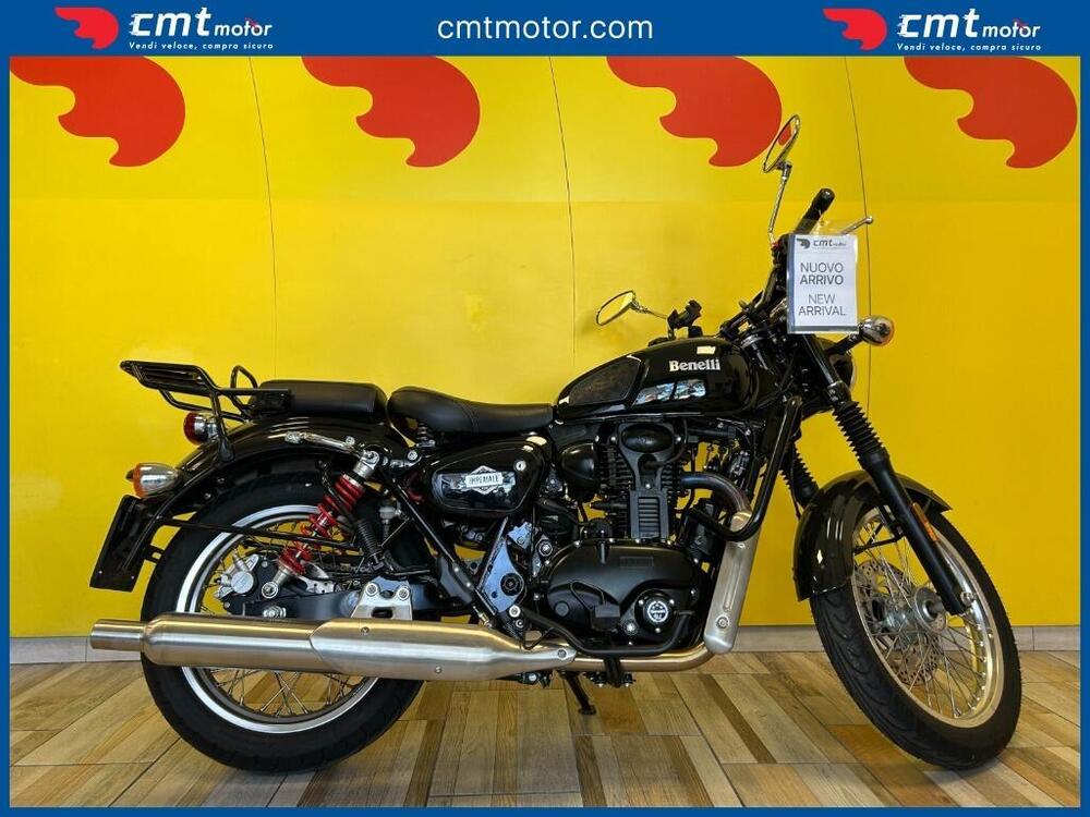 Benelli Imperiale 400 (2021 - 25)