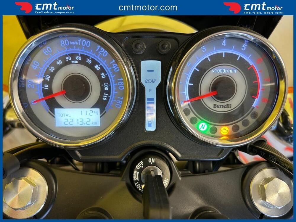 Benelli Imperiale 400 (2021 - 25) (5)