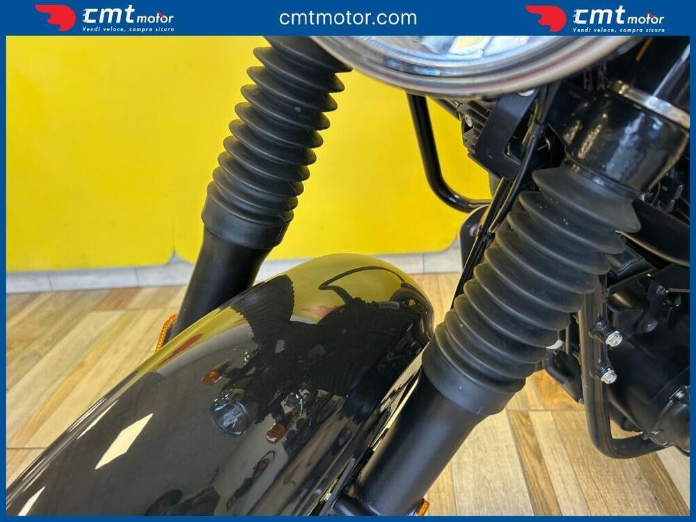 Benelli Imperiale 400 (2021 - 25) (7)