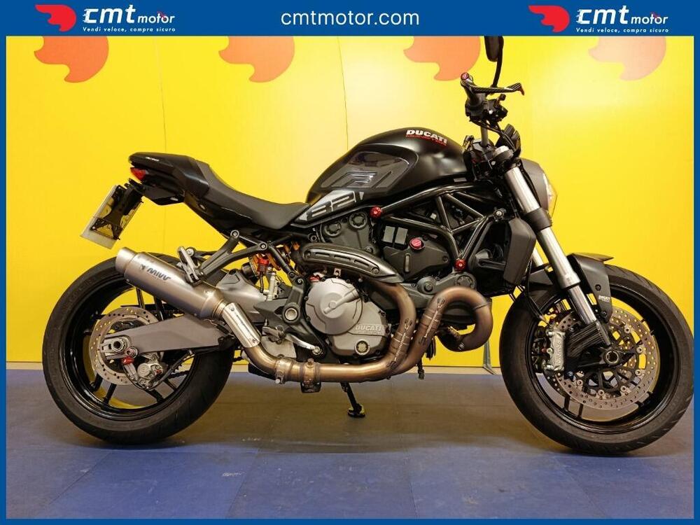 Ducati Monster 821 (2018 - 20)