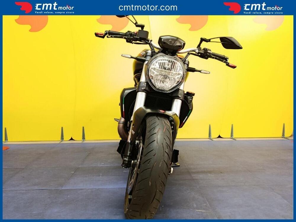 Ducati Monster 821 (2018 - 20) (3)