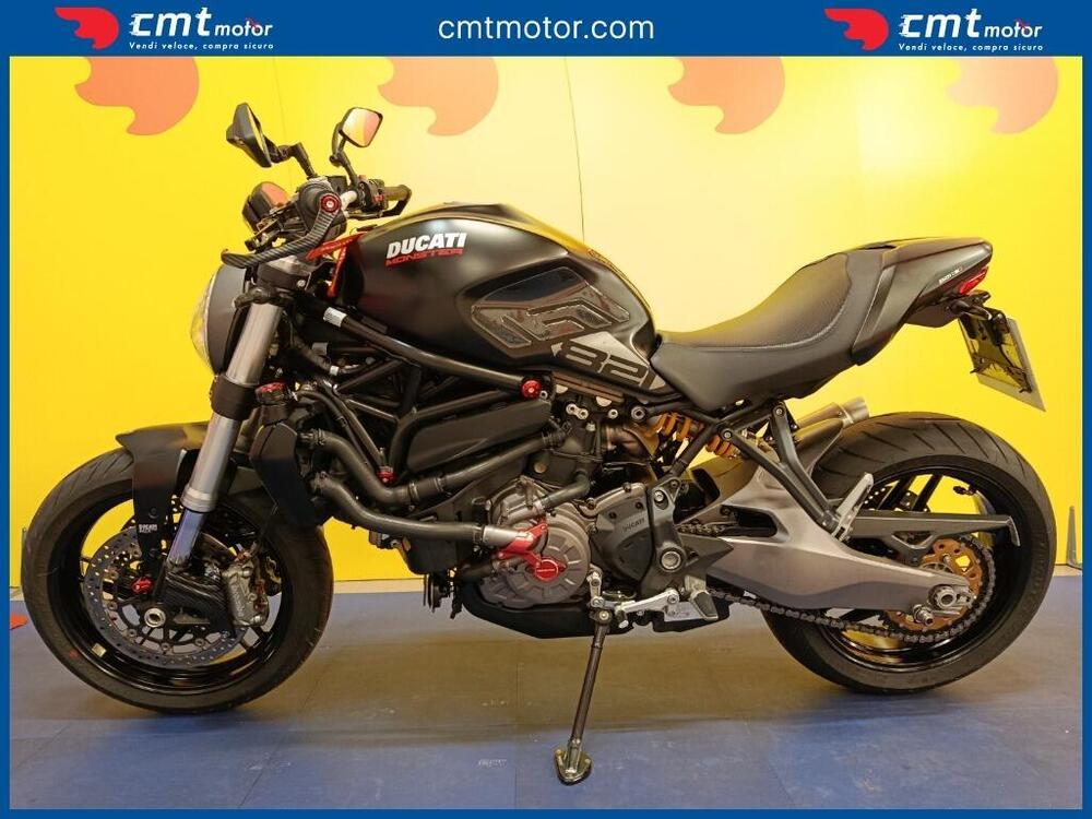 Ducati Monster 821 (2018 - 20) (4)