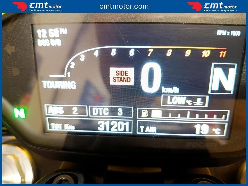 Ducati Monster 821 (2018 - 20) (6)