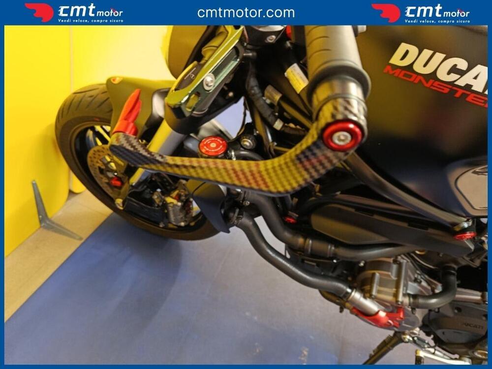 Ducati Monster 821 (2018 - 20) (9)