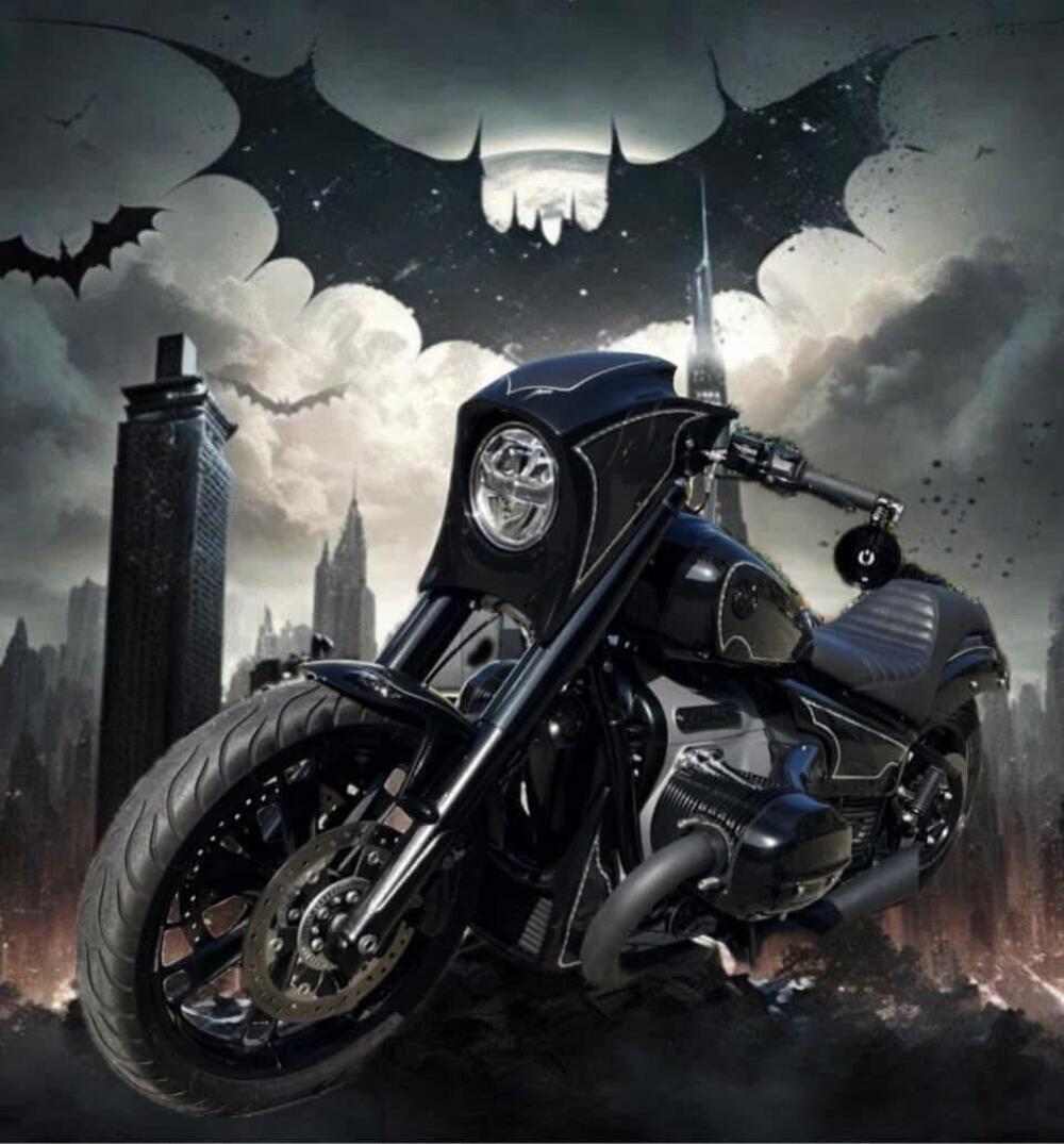 Bmw R 18 Classic (2021 - 24) (2)