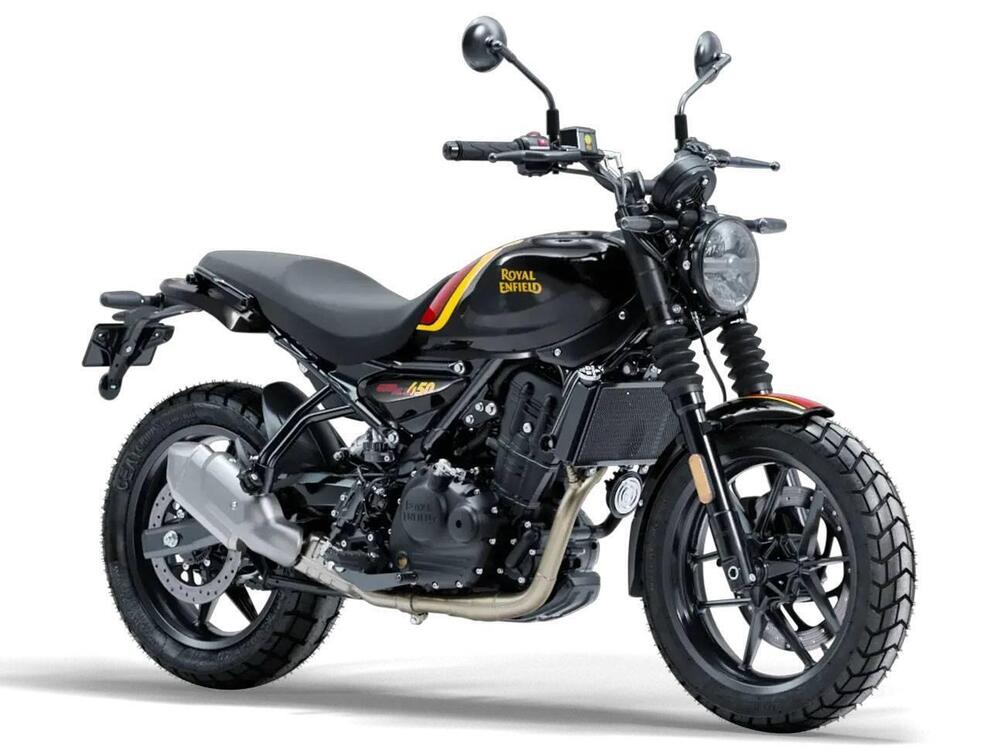 Royal Enfield Guerrilla 450 (2024 - 26) (2)