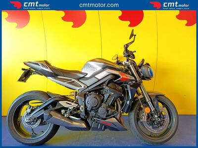 Triumph Street Triple 765 RS (2023 - 26) usata