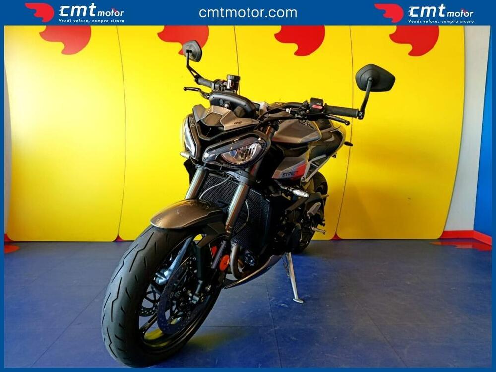 Triumph Street Triple 765 RS (2023 - 26) (2)