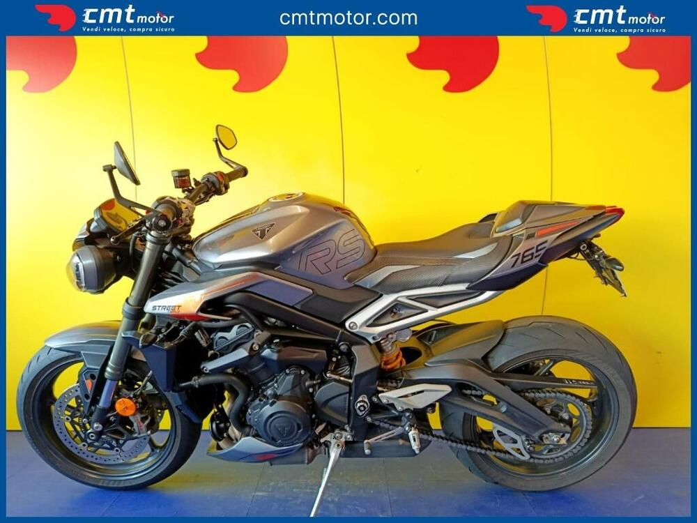 Triumph Street Triple 765 RS (2023 - 26) (3)