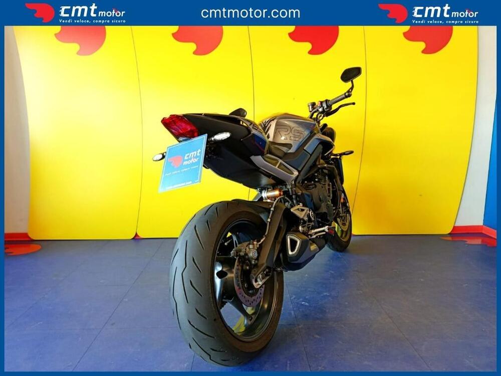Triumph Street Triple 765 RS (2023 - 26) (4)
