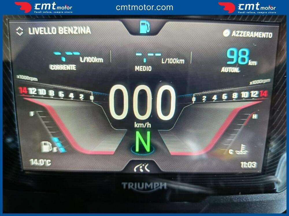 Triumph Street Triple 765 RS (2023 - 26) (5)