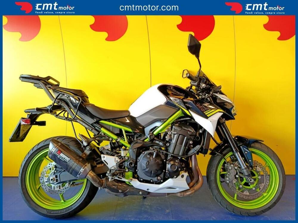 Kawasaki Z 900 Performance (2021 - 24)
