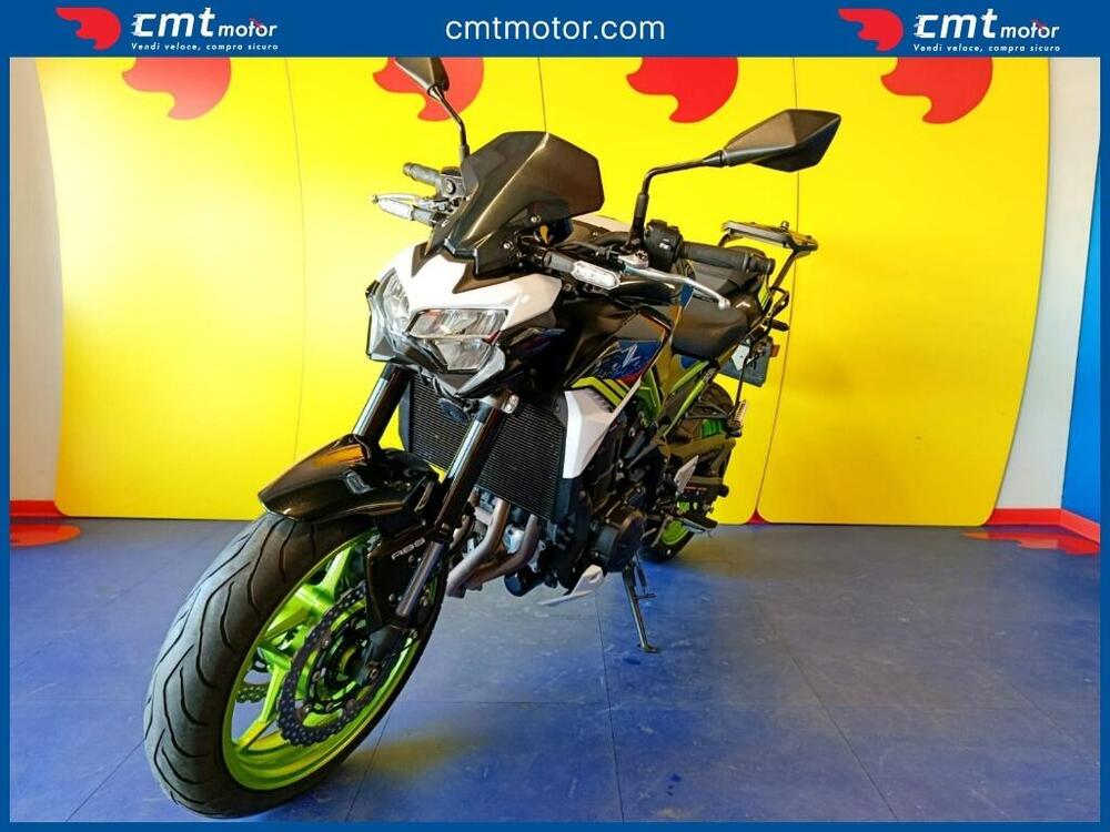 Kawasaki Z 900 Performance (2021 - 24) (2)