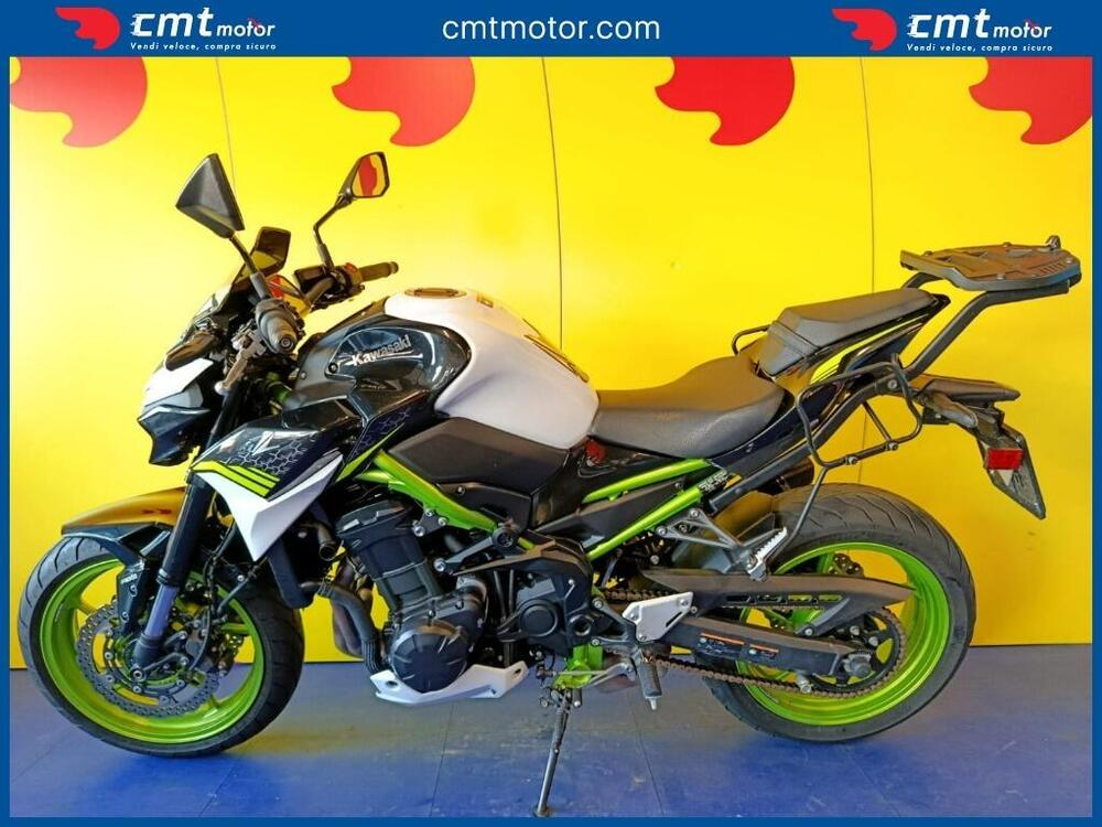 Kawasaki Z 900 Performance (2021 - 24) (3)