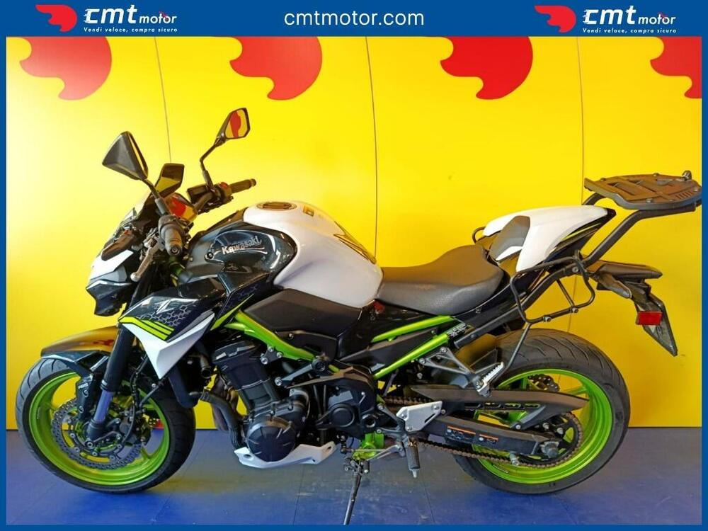 Kawasaki Z 900 Performance (2021 - 24) (6)
