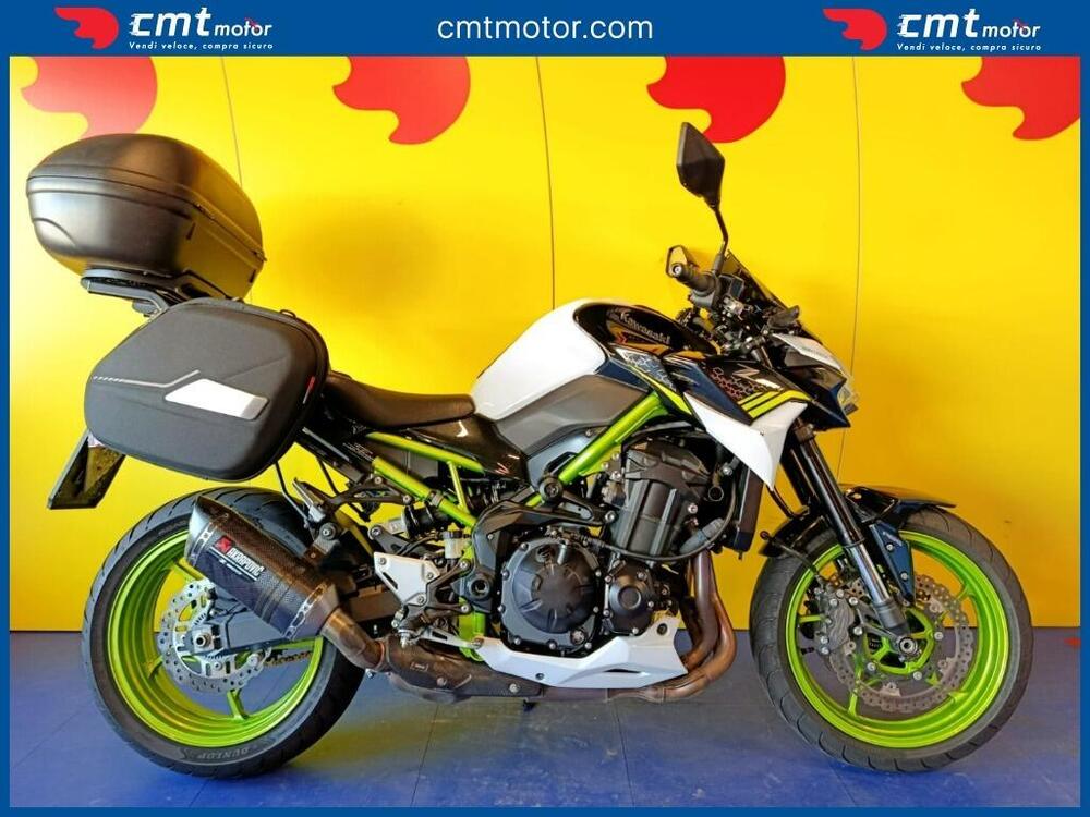 Kawasaki Z 900 Performance (2021 - 24) (7)