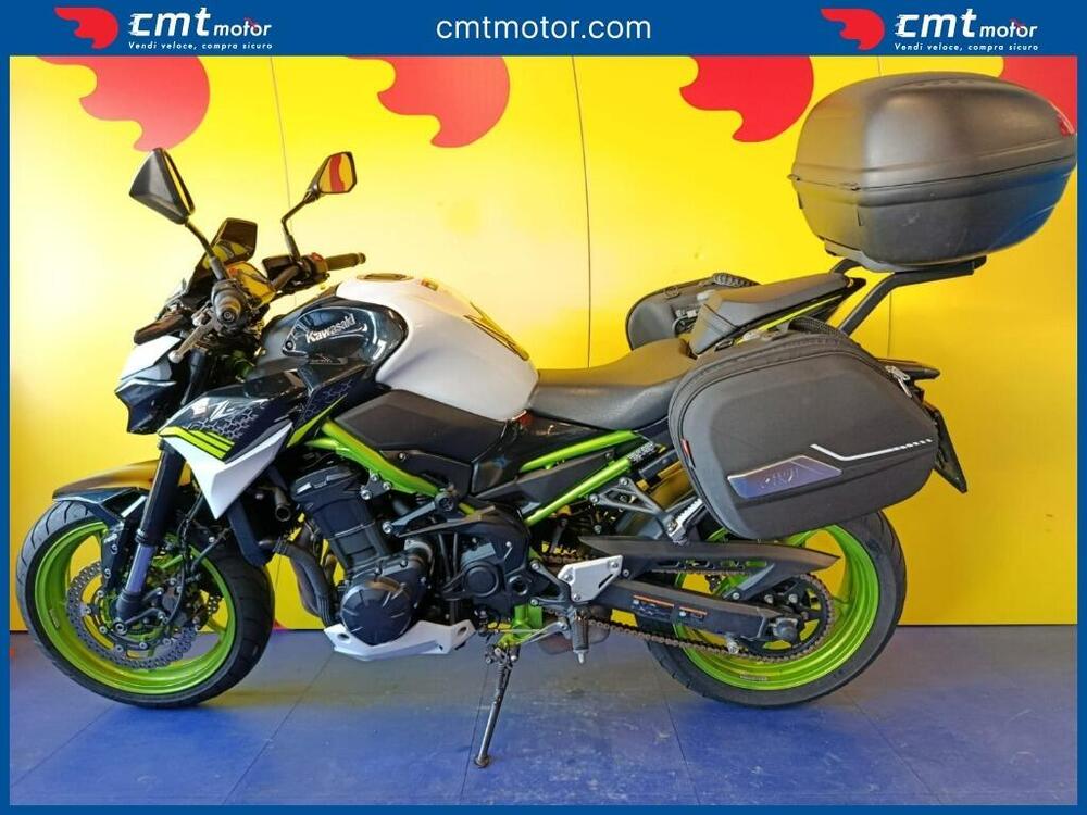 Kawasaki Z 900 Performance (2021 - 24) (8)