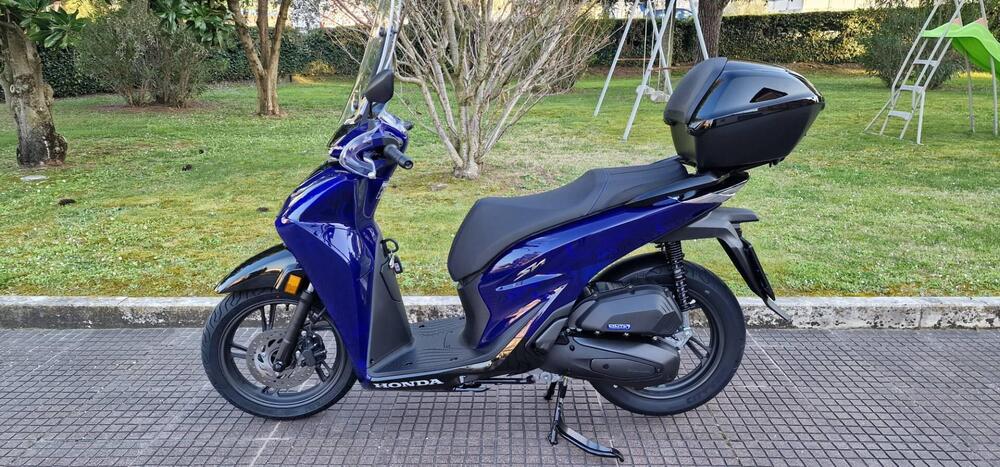 Honda SH 125 Vetro (2026)