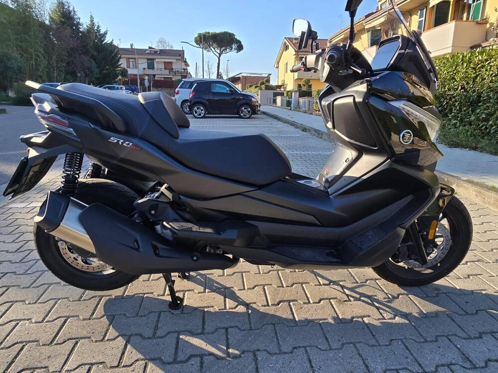 Voge Sfida SR4 (2022 - 24) (7)