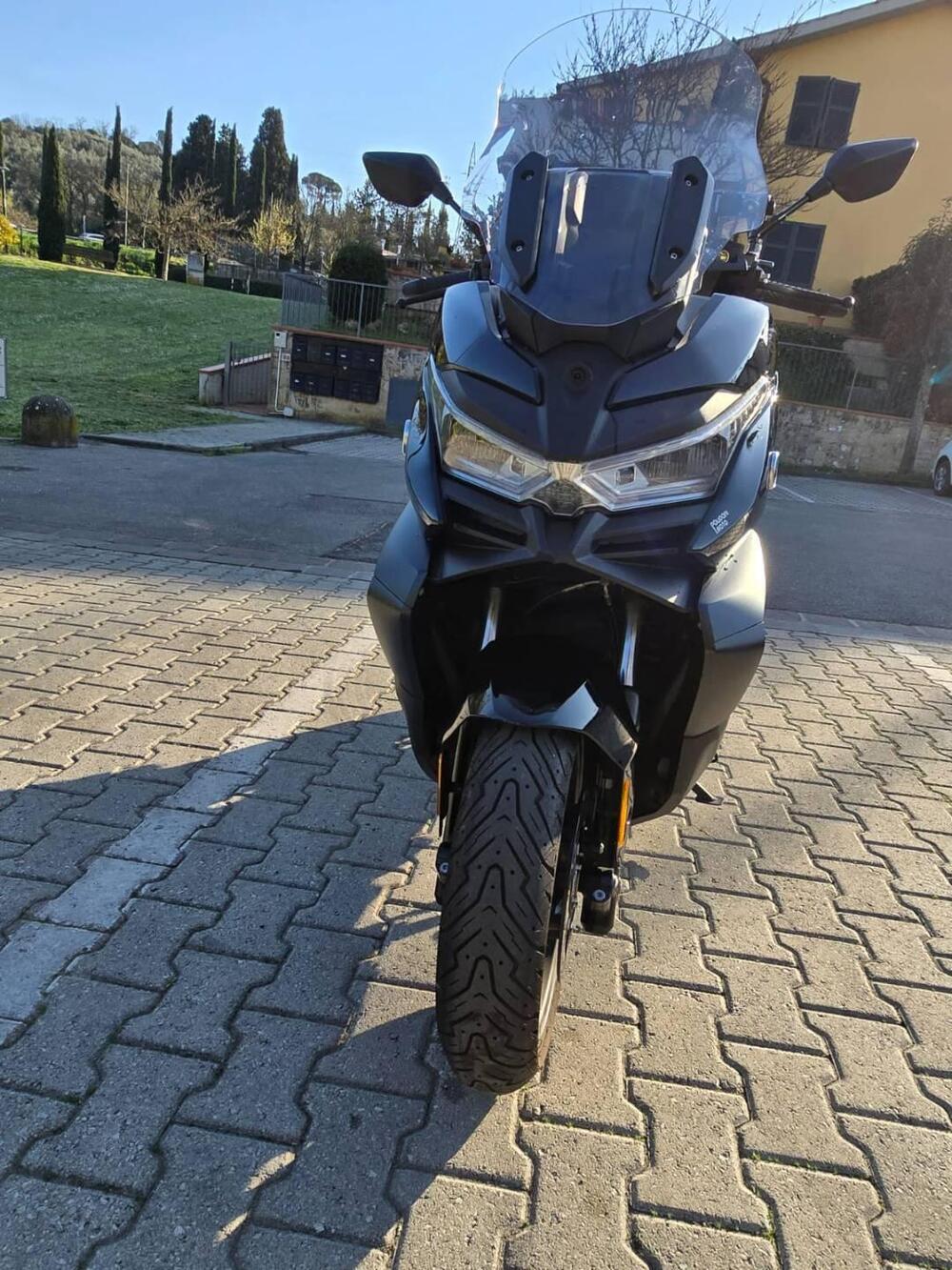 Voge Sfida SR4 (2022 - 24) (8)