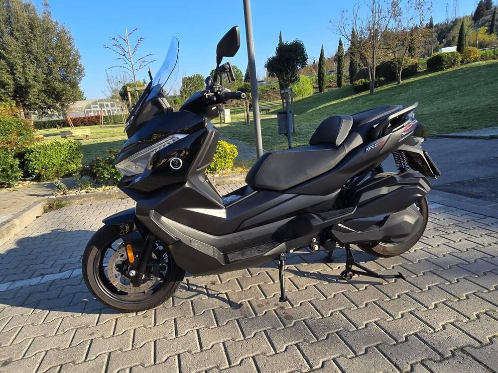 Voge Sfida SR4 (2022 - 24)