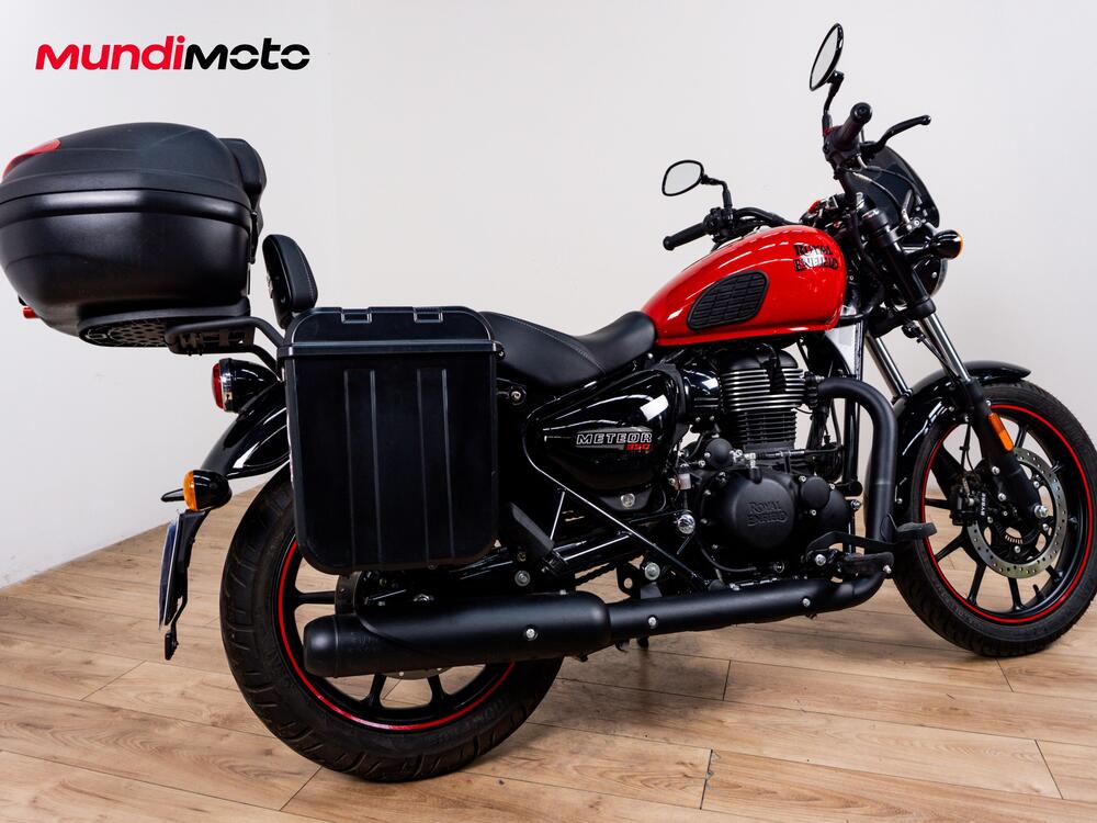 Royal Enfield Meteor 350 (2021 - 26) (2)