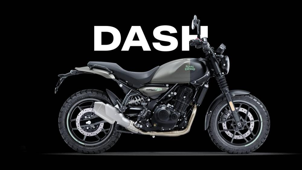 Royal Enfield Guerrilla 450 (2024 - 26) (4)