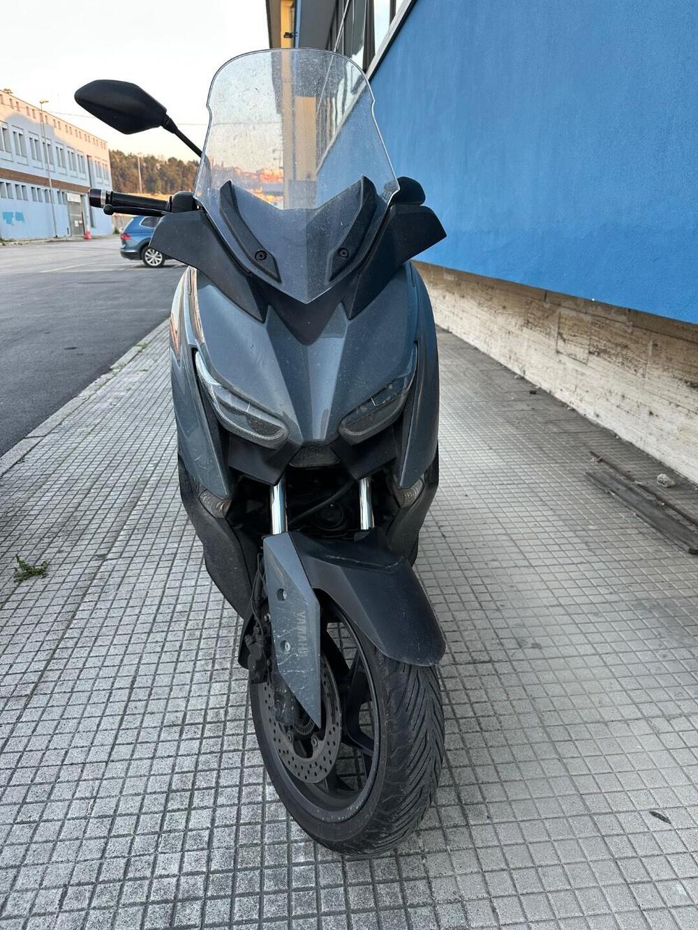 Yamaha X-Max 300 Tech Max (2021 - 24)