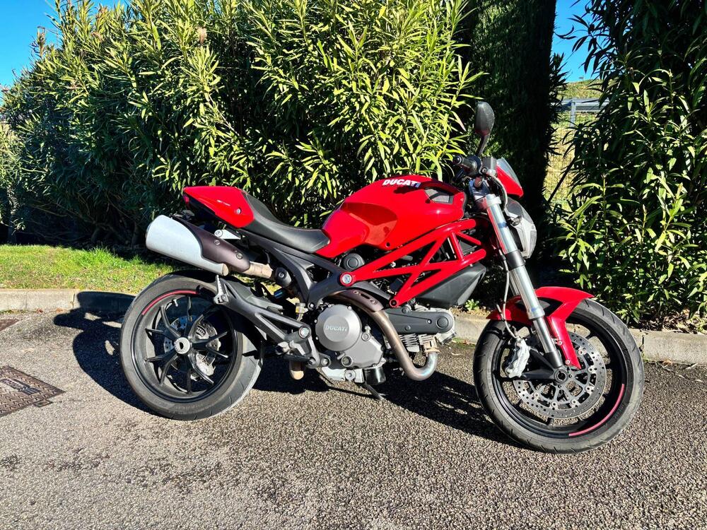 Ducati Monster 796 ABS (2010 - 14)