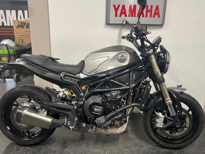 Benelli Leoncino 800 (2022 - 26) usata