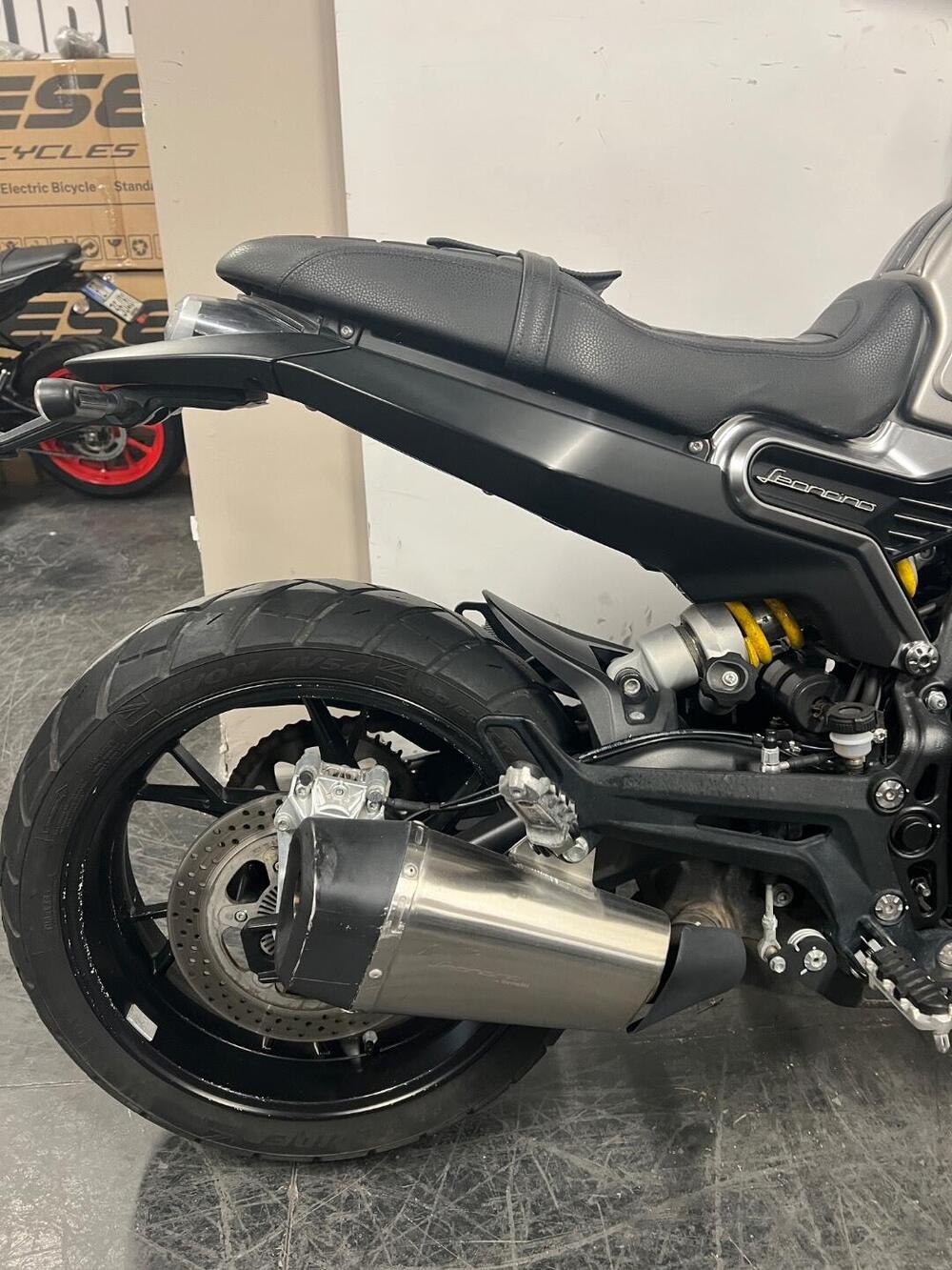 Benelli Leoncino 800 (2022 - 26) (5)