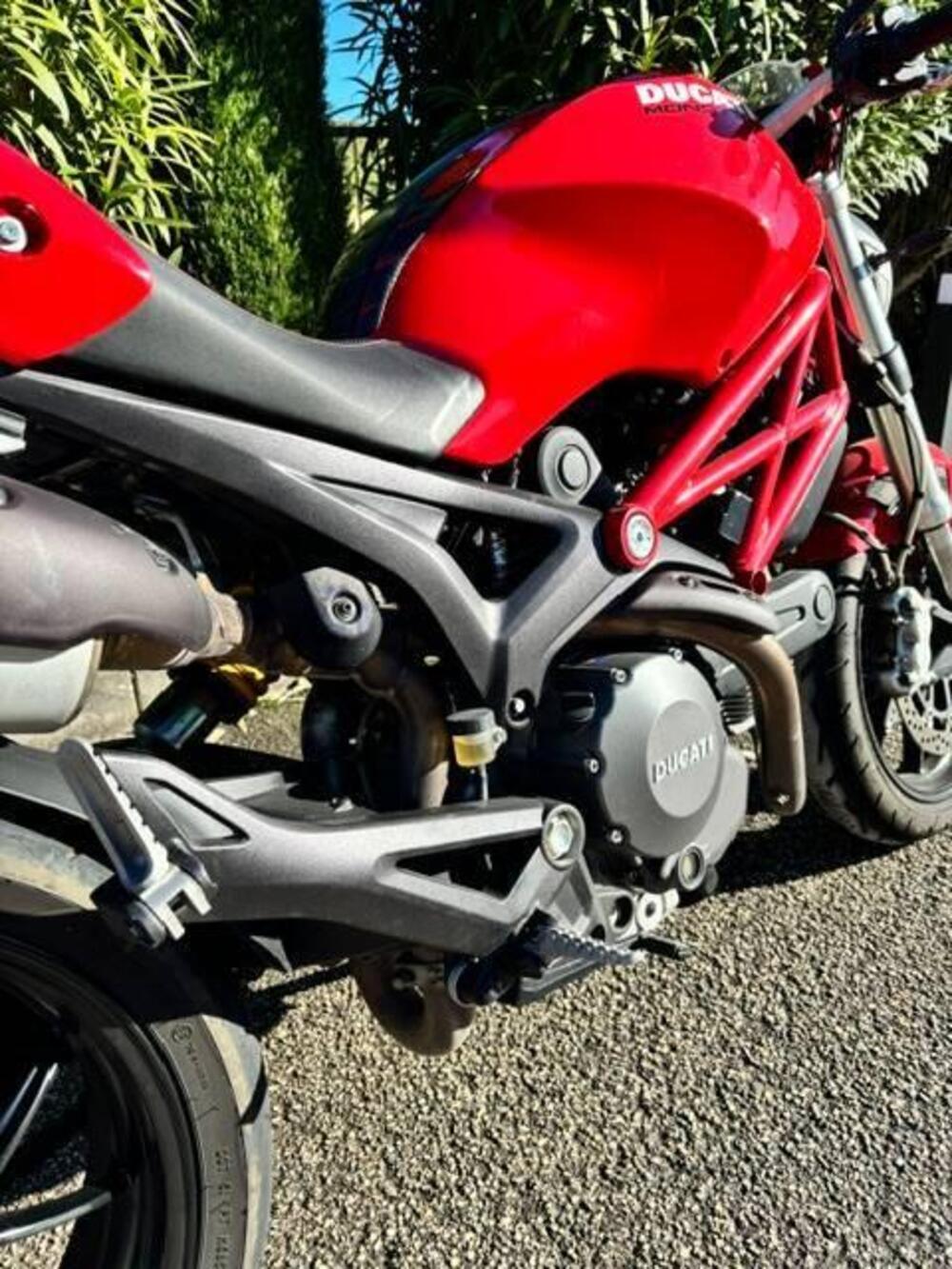 Ducati Monster 796 ABS (2010 - 14) (2)