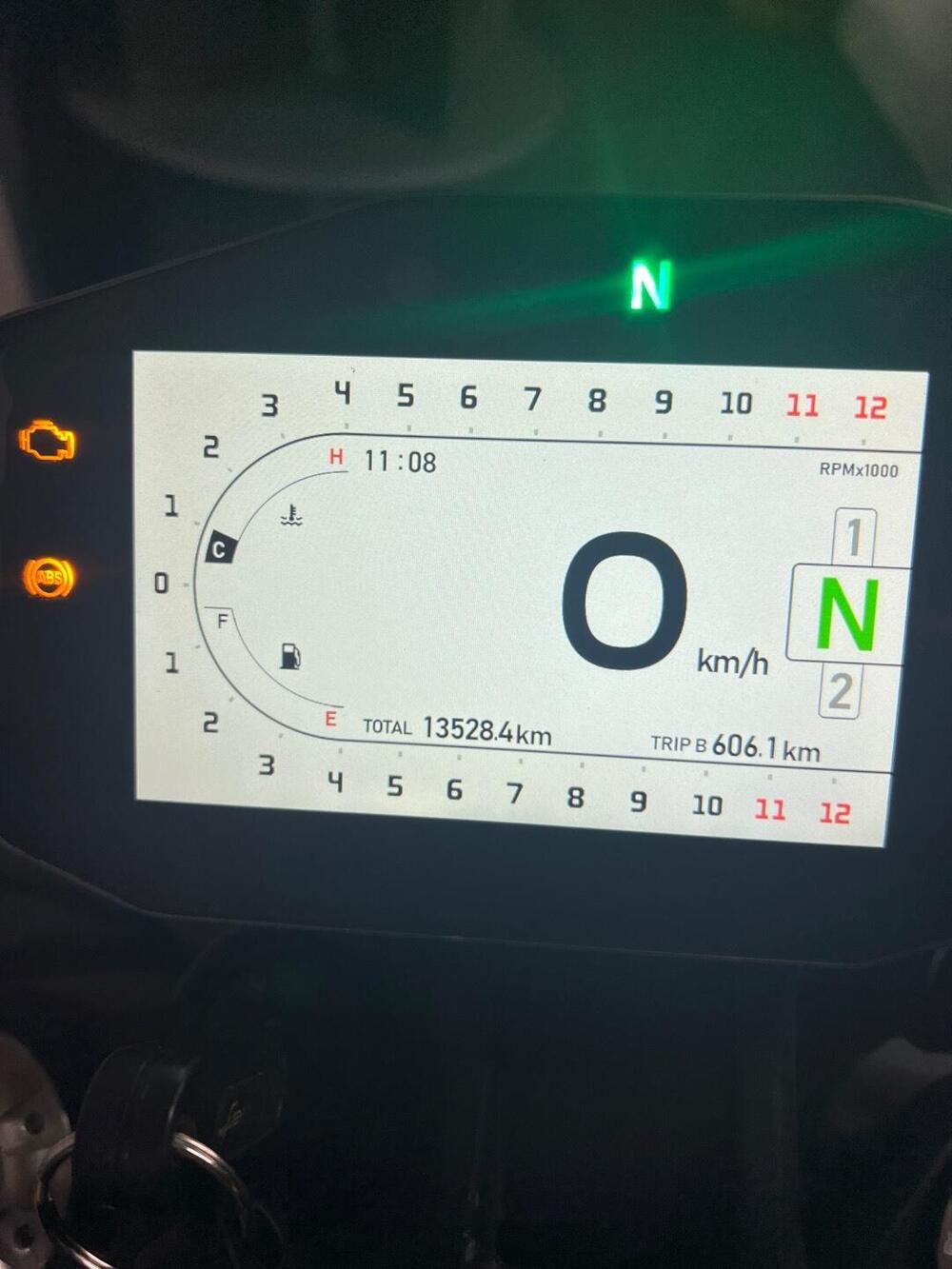 Benelli Leoncino 800 (2022 - 26) (10)