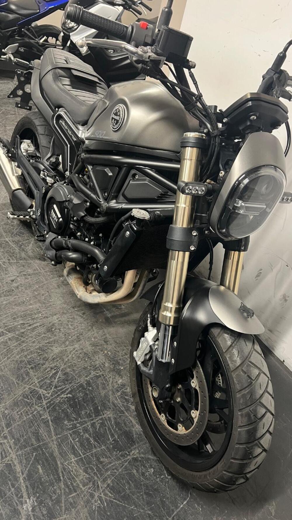 Benelli Leoncino 800 (2022 - 26) (11)