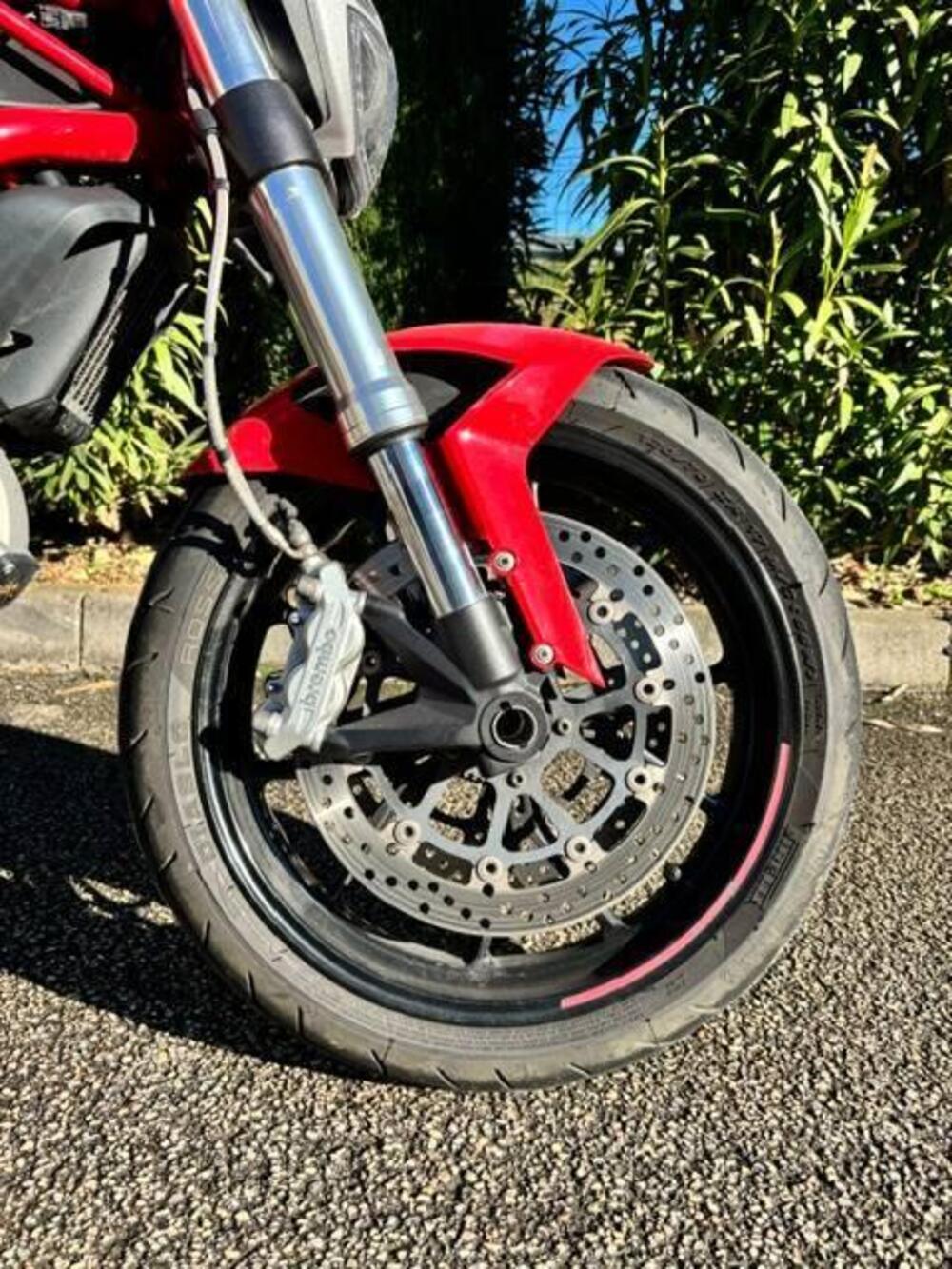 Ducati Monster 796 ABS (2010 - 14) (3)